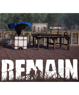 Remain 2025 Steam Key GLOBAL
